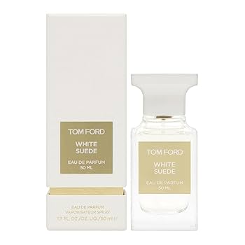 Amazon.com : Tom Ford White Suede Eau De Parfum Spray, 1.7
